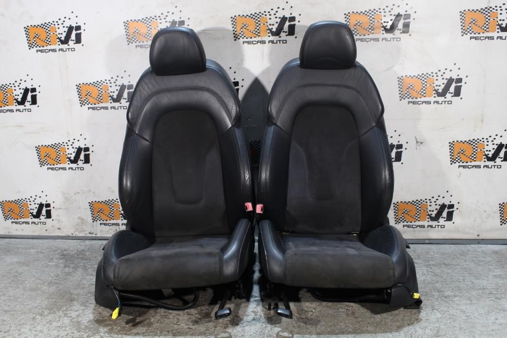 Conjunto de bancos AUDI TT (8J3)