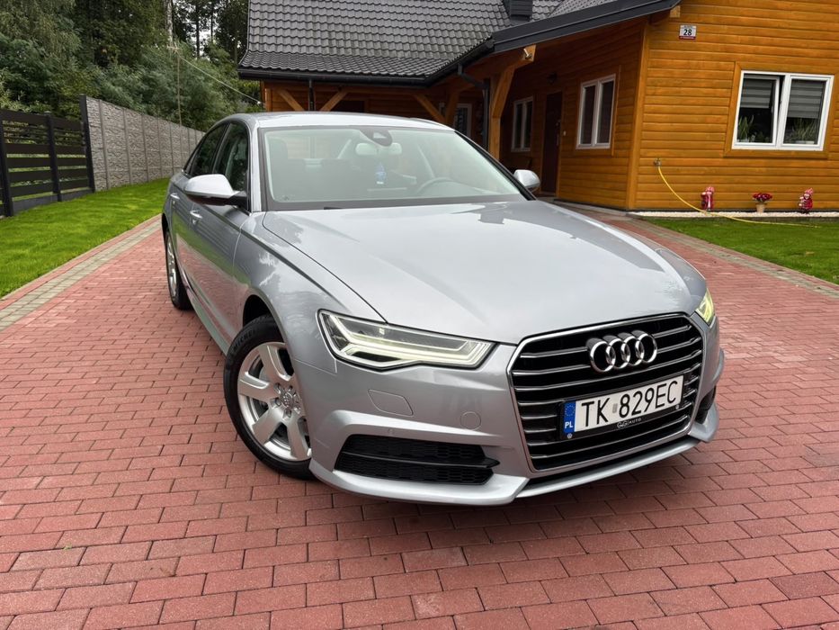 Audi A6 Limousine
