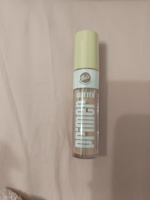 Baza pod cienie do powiek bell primer glitter