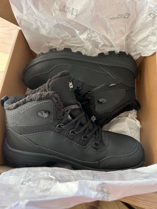 Buty jack wolfskin everquest texapore mid m 41