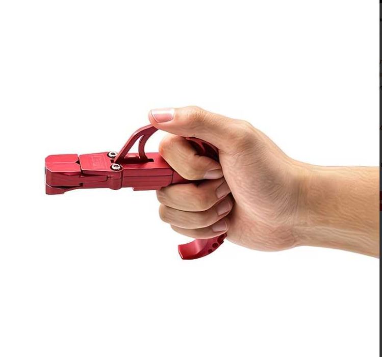 Боуфішинг, рогатка для рибалки реліз