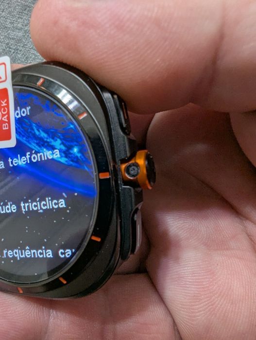 Smartwatch BW7 Ultra