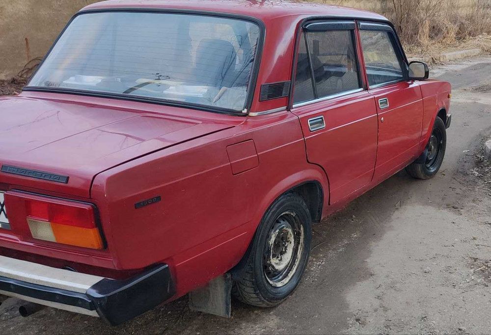 VAZ ВАЗ 2105 классика