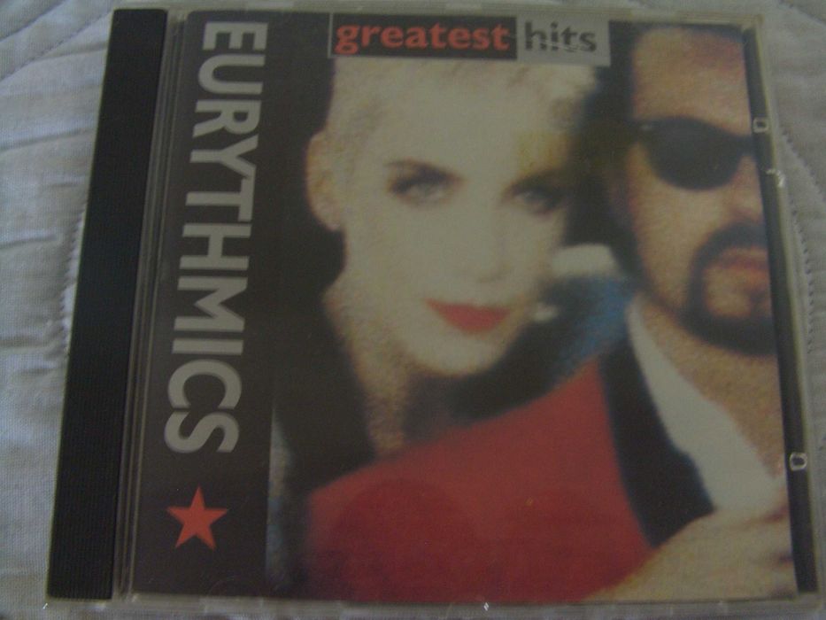 CD Eurythmics (greatests hits)