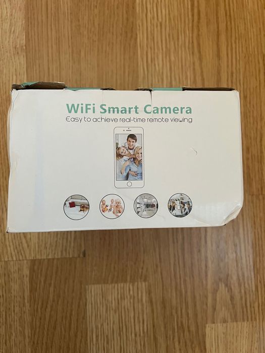 WiFi камера видеоняня