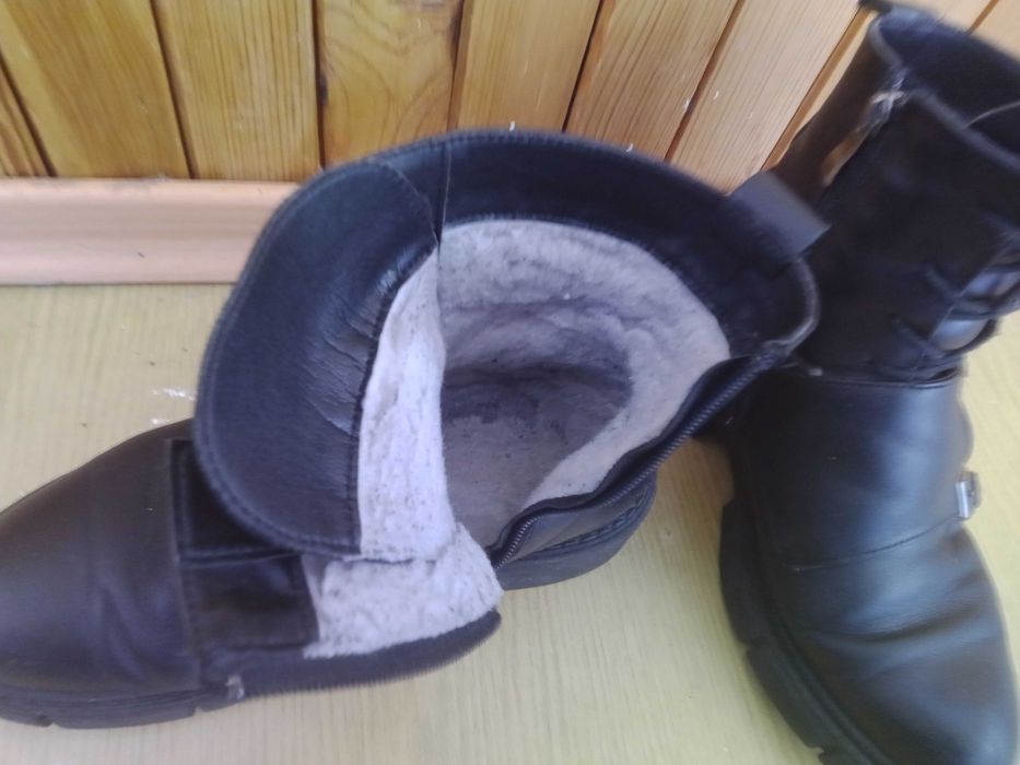 Женские Зимние Ботинки ,  р38 24.5см