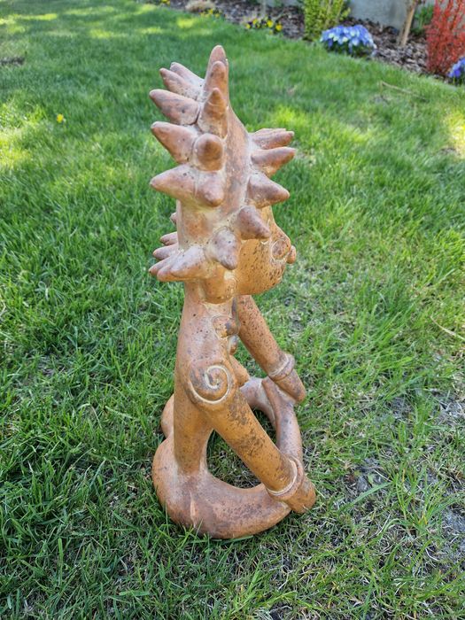 Mexico - Aztekowie- Figurka