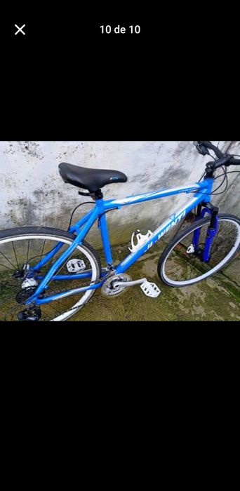 Bicicletas 27.5. 29 travões de disco