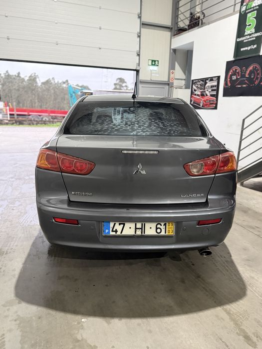 MITSUBISHI LANCER NACIONAL