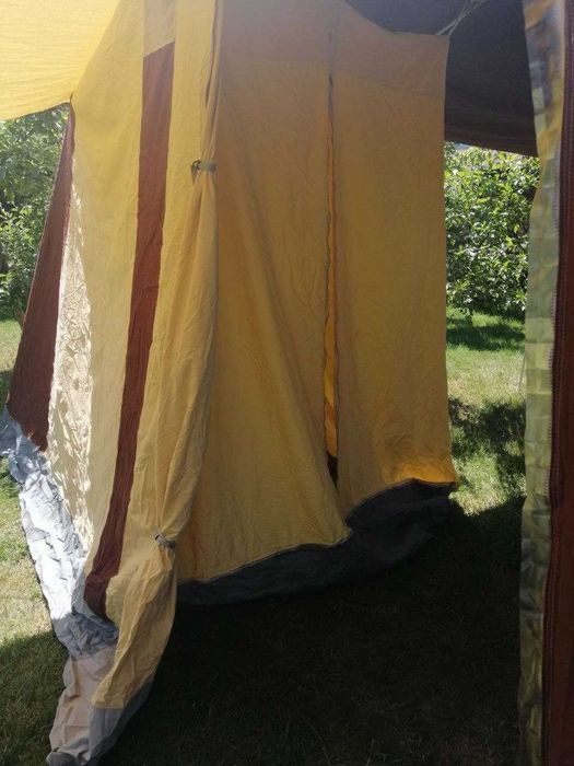 Namiot camping "upavan"