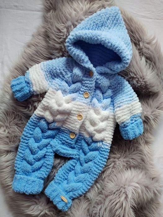 Комбінезон для новонароджених, комплект для виписки з пологового