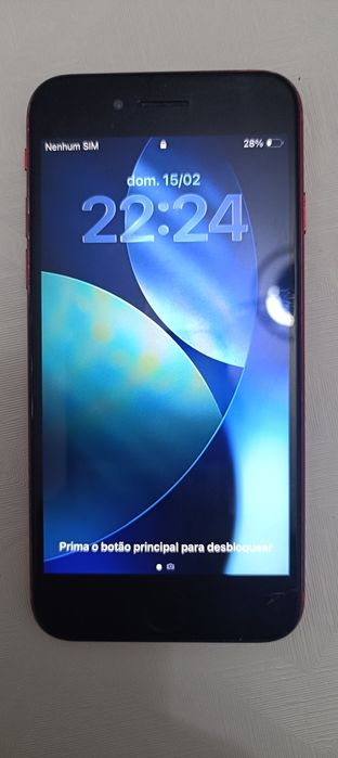 iPhone SE 2020 64GB Vermelho – Desbloqueado