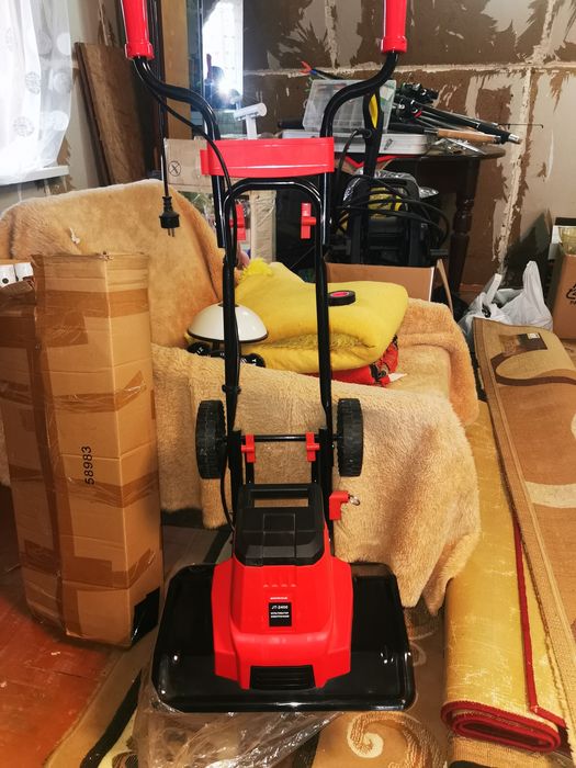 Культиватор хонда