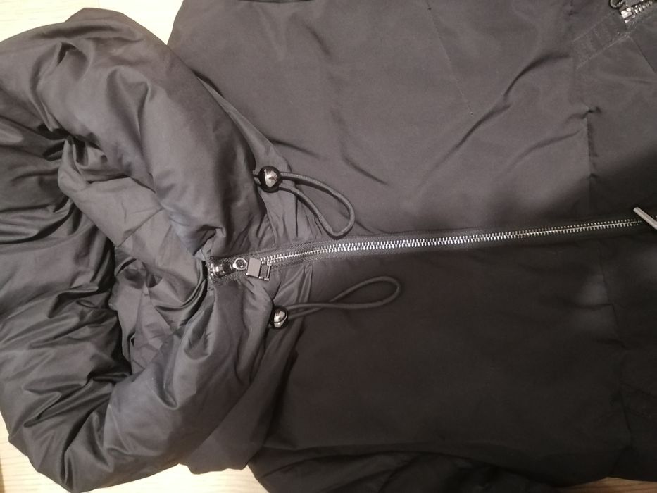 Женская зимняя куртка