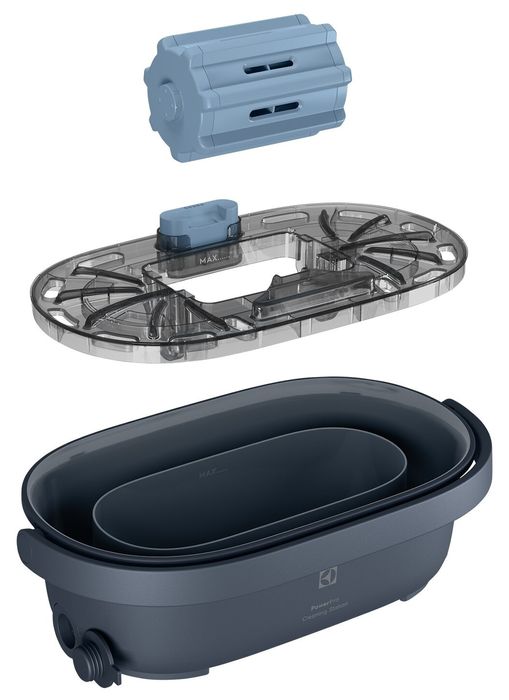 Stacja myjąca Electrolux PowerPro