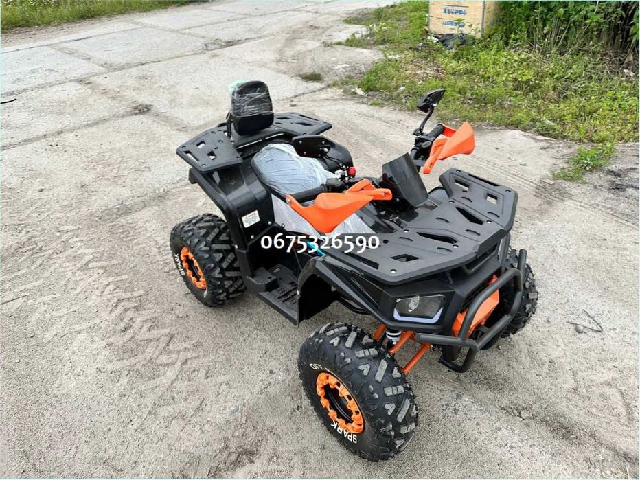Квадроцикл Spark SP 150-5 ТОП продажу! Знижка Доставка безкоштовна