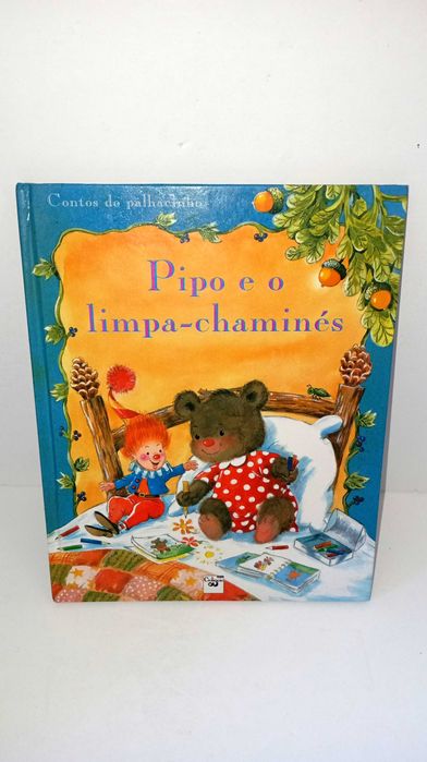Pipo and the Chimney Sweep