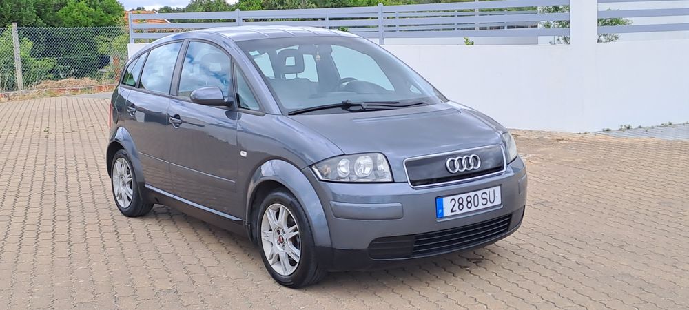 Audi A2 - 1.4 TDI - 260,000 Km