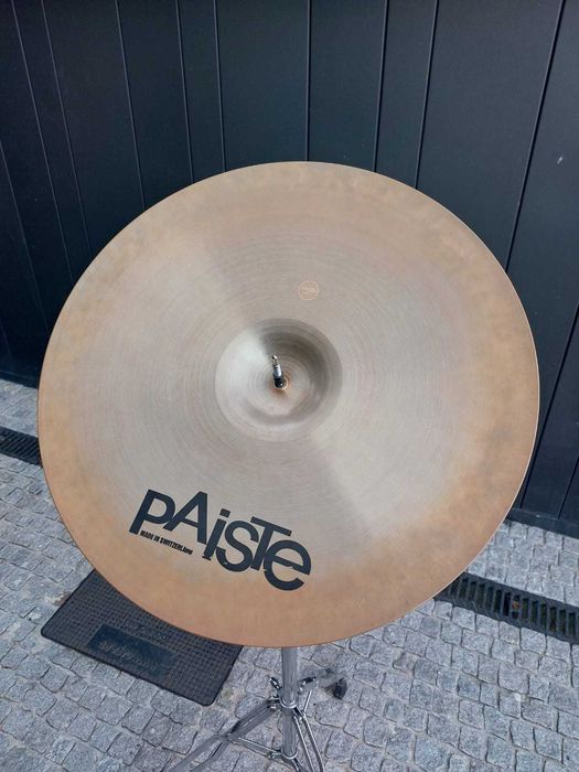 Paiste 20" Crash Ride Multi Cymbal