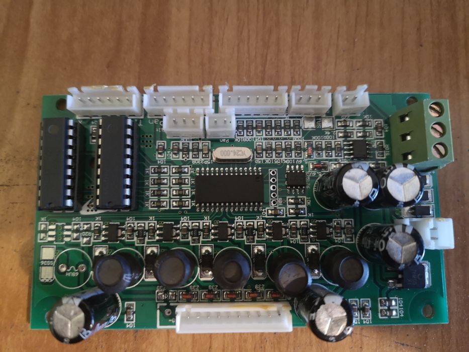 Mini Wash płyta główna nowa