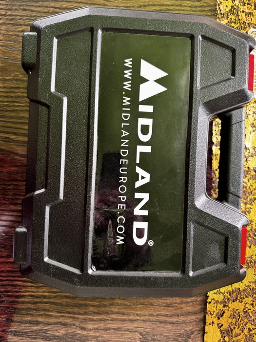 Радіостанція MIDLAND