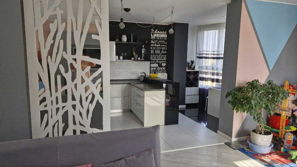 Большая 2-комнатная квартира ЖК Среднефонтанский.