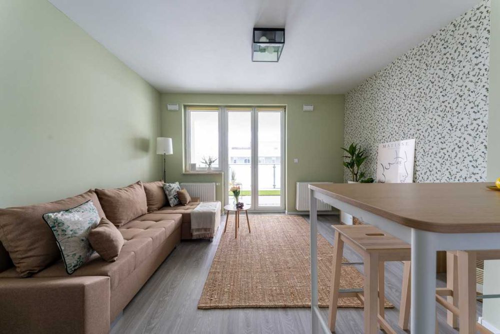 Квартира Варшава Ursus | 1 комната | 124 470 €