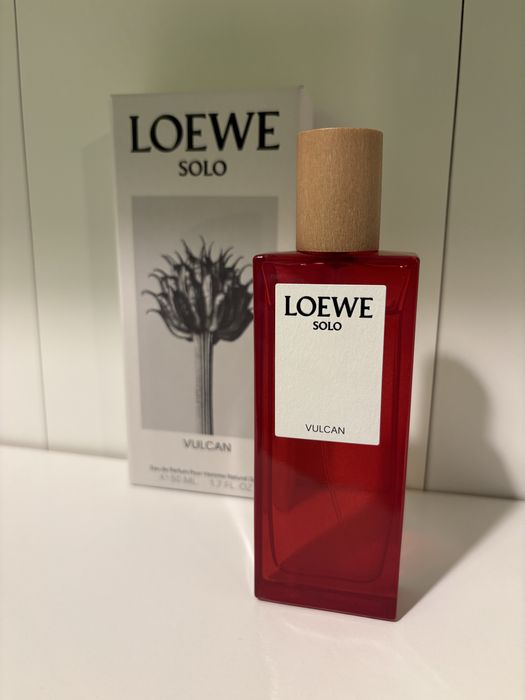 Woda perfumowana Loewe Solo Vulcan 50 ml