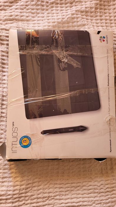 Продам графічний планшет Wacom Intuos Pro M пока по этой цене. Успей!