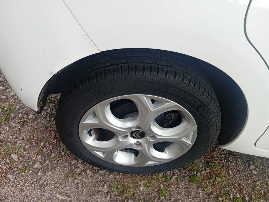 Citroen C3  Puretech 1.2