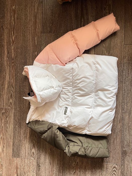 Пуховик жіночий Puma