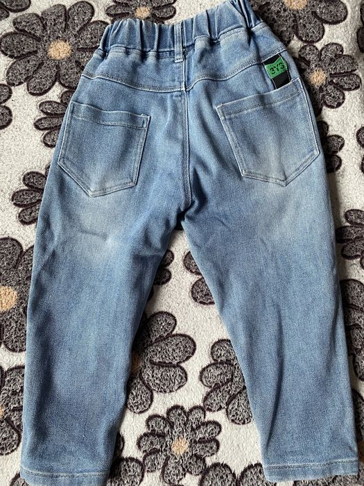 Джинси доя хлопчика