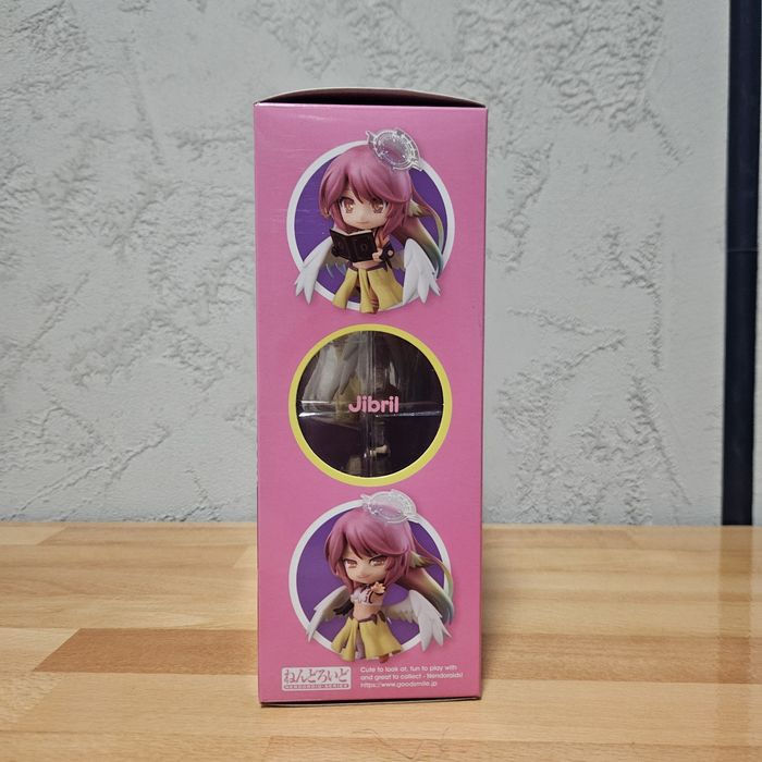 Nendoroid #794 No Game No Life Jibril