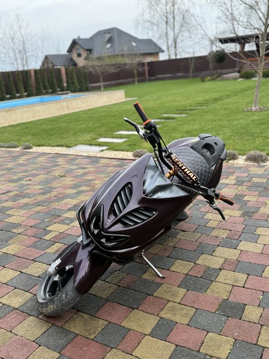 Yamaha aerox  MBK nitro