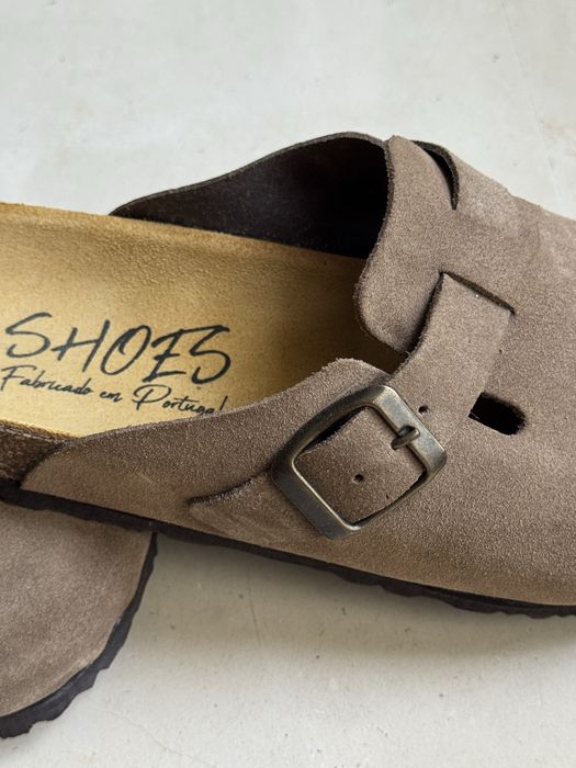 Soca dupe birkenstock tamanho 37
