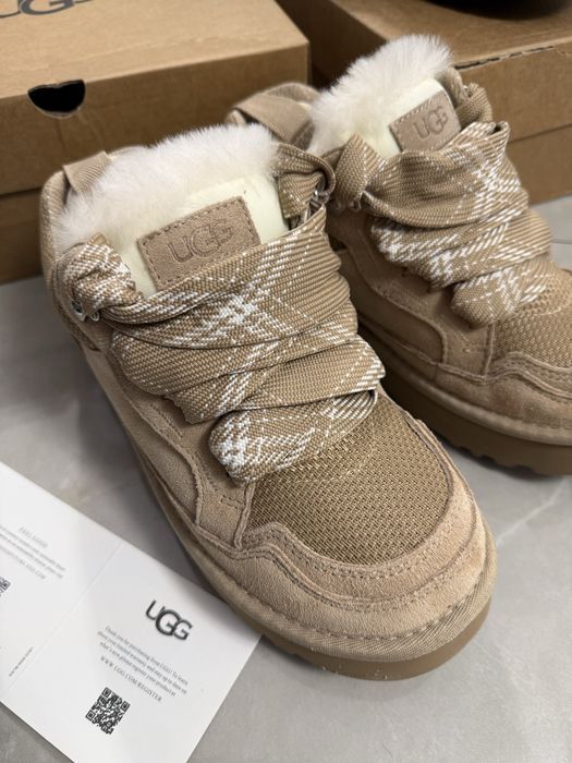Кросівки Ugg lowmel кроссовки уггі