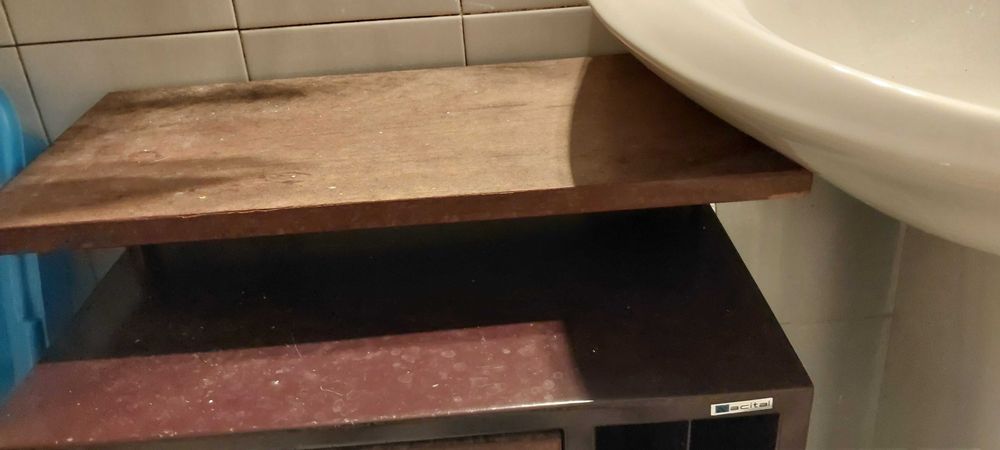 Mesa de apoio de escritório