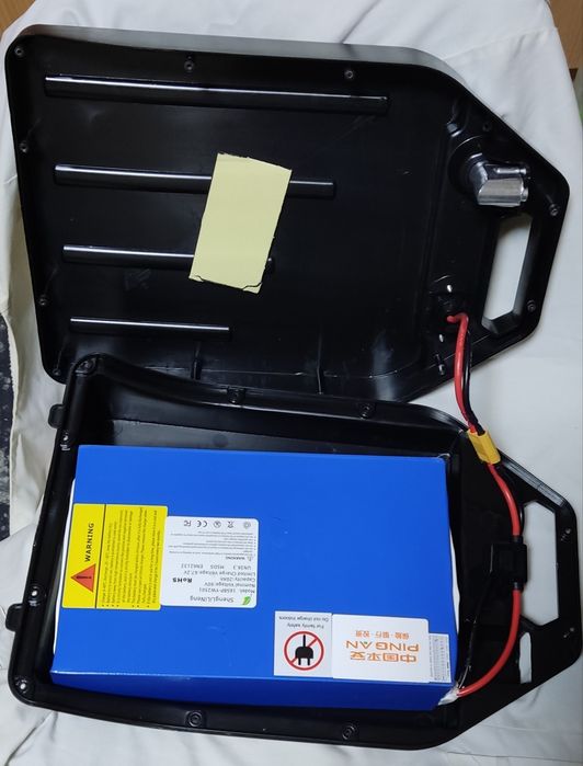 Батарея для City Coco 60v-20A з зарядкою