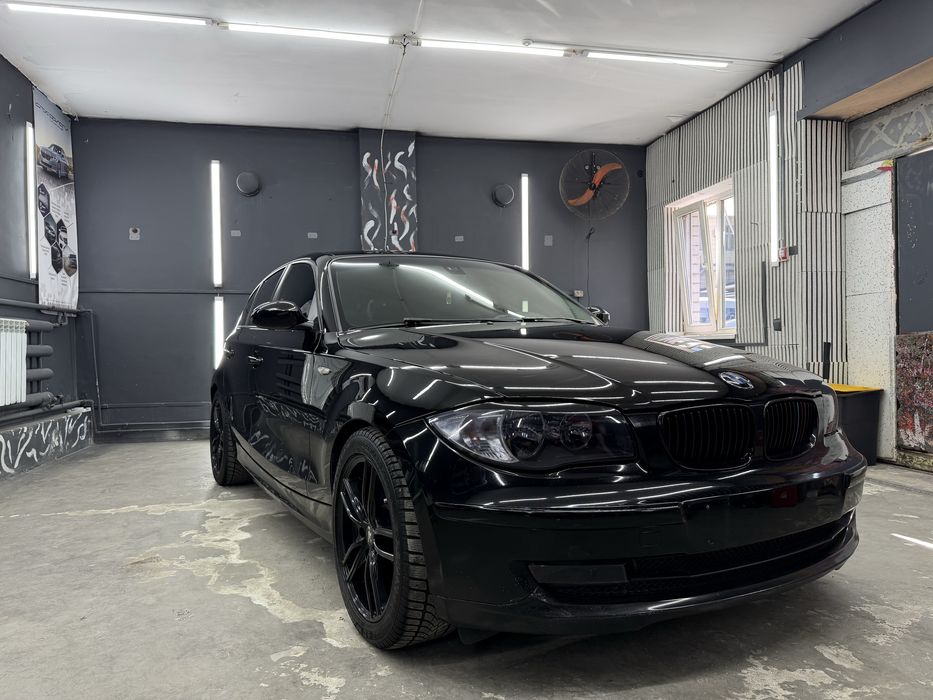 BMW 118d stage 1