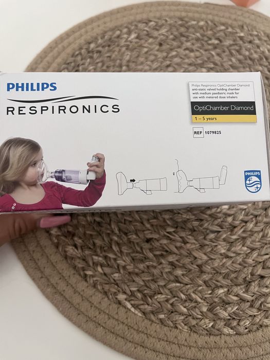Komora inhalacyjna NOWA Philips OptiChamber