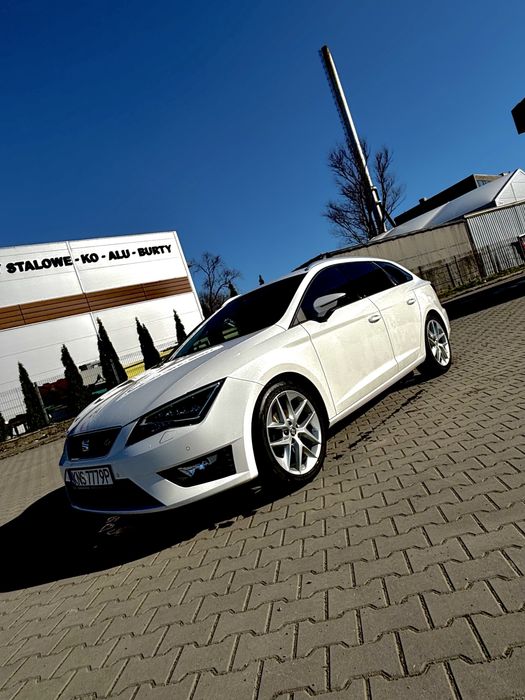 Seat Leon 3 FR 2.0TDI/150km/2016R.