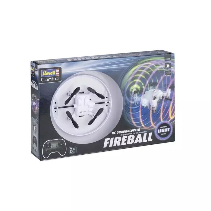 Revell R/C Dron lightshow Fireball. Revell