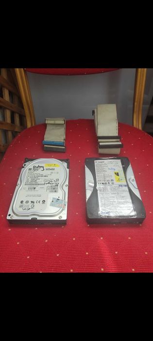 Dysk twardy HDD Western Digital 40GB ATA WD400JB-00ENA0 3,5cala do PC