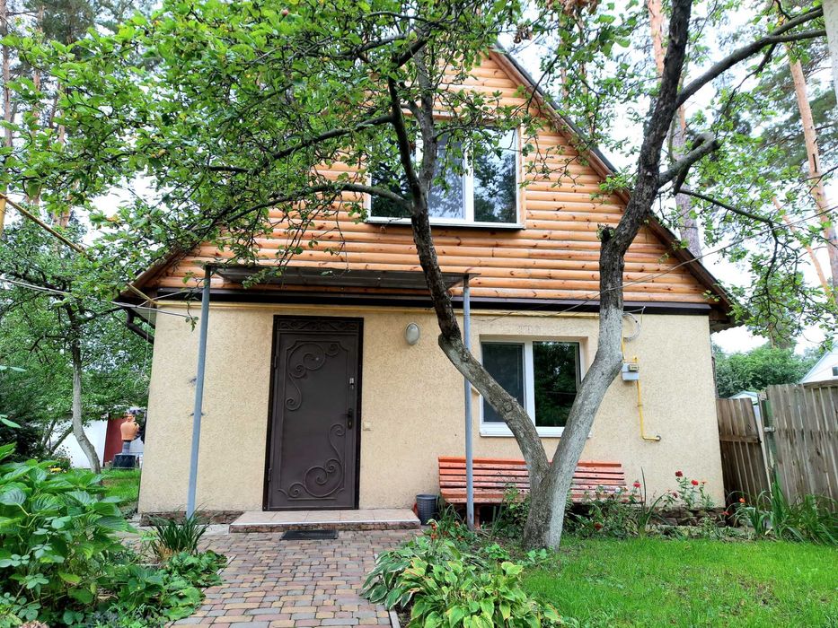 Сдам дом г. Буча ул. Киево-Мироцкая р-н Лесной Бучи, паркоместо, газ