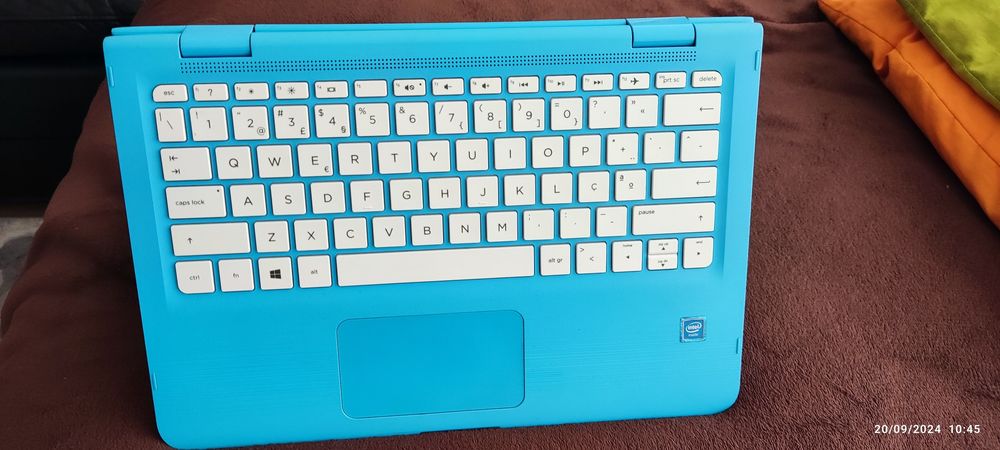 PC Híbrido HP com Disco SSD 250G