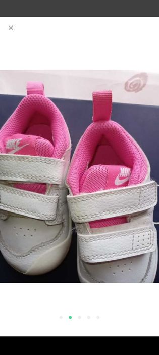 Кроссовки найк 13см