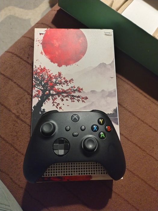 Konsola Xbox series S