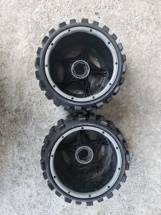 HPI Rovan KM Baja Baha 1:5 Koła Tył Model Modele RC