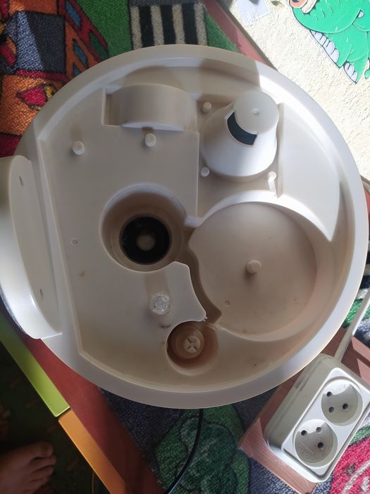 Увлажнитель и очиститель воздуха polaris