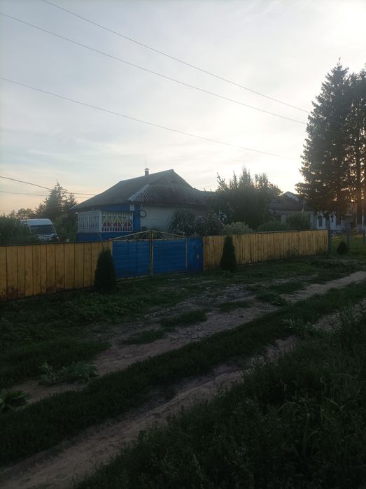 Продам будинок с. Людовка